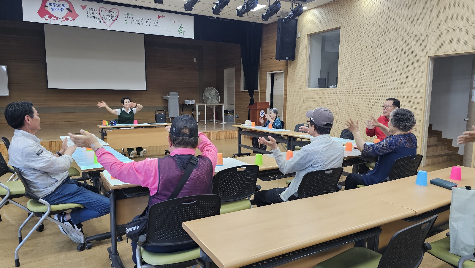 연수1동 주민자치회, ‘희망드림 빨래방’ 사업 실시