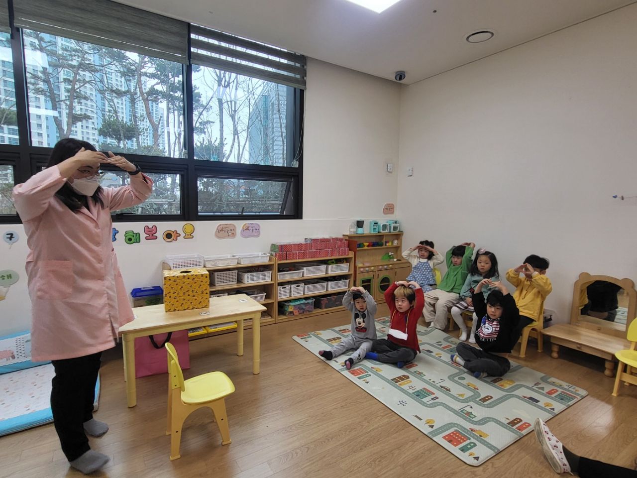 연수구, 영양은 쑥! 비만은 쏙! 연수키즈 건강키움교실 운영