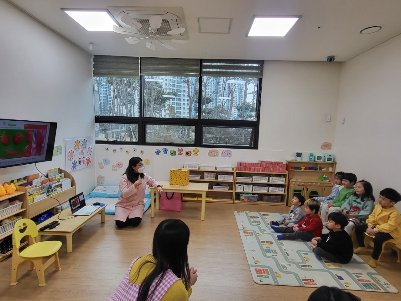 연수구, 영양은 쑥! 비만은 쏙! 연수키즈 건강키움교실 운영