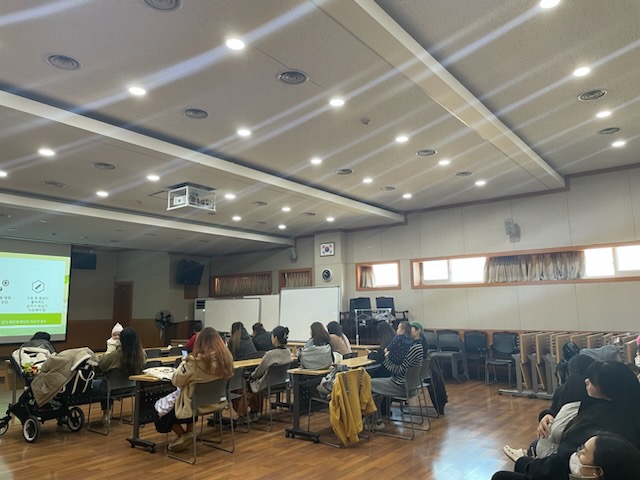 연수구, 임산부 등 대상 ‘영양플러스사업 영양교육’ 실시