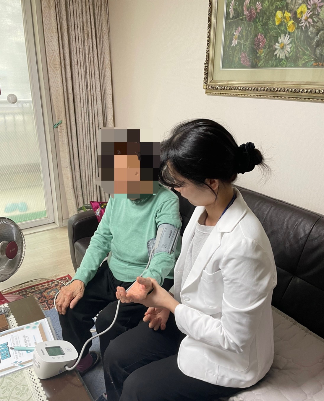 연수구 동춘3동, 홀몸 어르신 ‘안부확인 서비스’ 사업