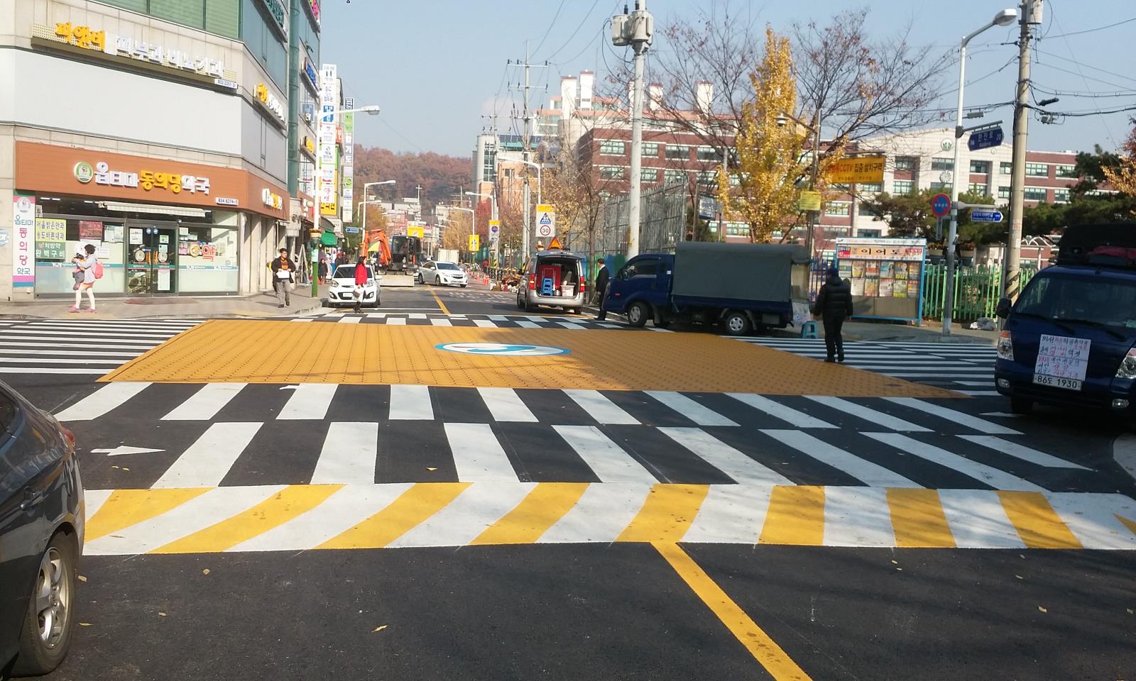 연수구, 2015년 어린이보호구역 3곳 개선사업 추진의 1번째 이미지