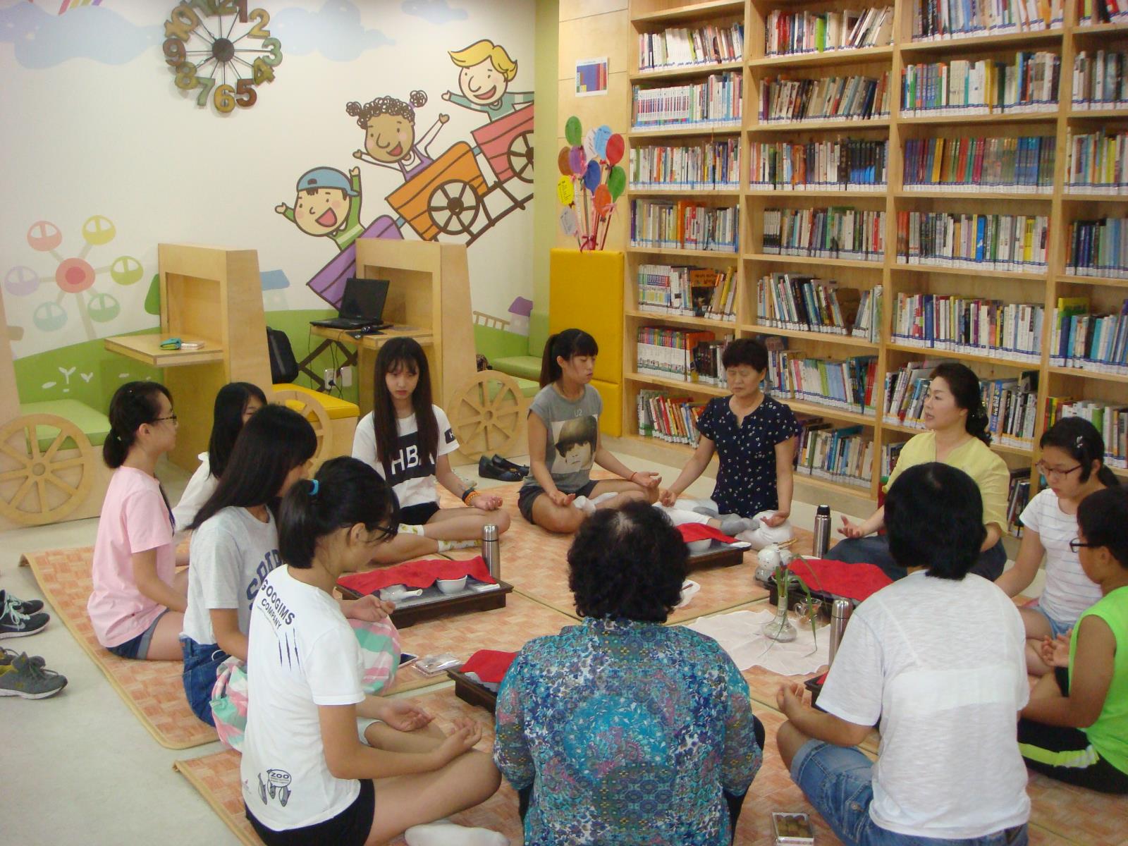 연수3동, ‘다도체험 및 다식만들기’ 등 다양한 체험 행사 열려의 1번째 이미지