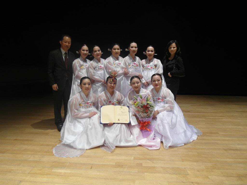 옥련1동주민센터, 『인천광역시 주민자치센터 동아리 경연대회』우수상 수상의 2번째 이미지