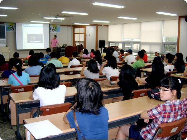 연수구자원봉사세터 옥련2동 주민센터 기후온난화 교육 및 체험활동의 2번째 이미지