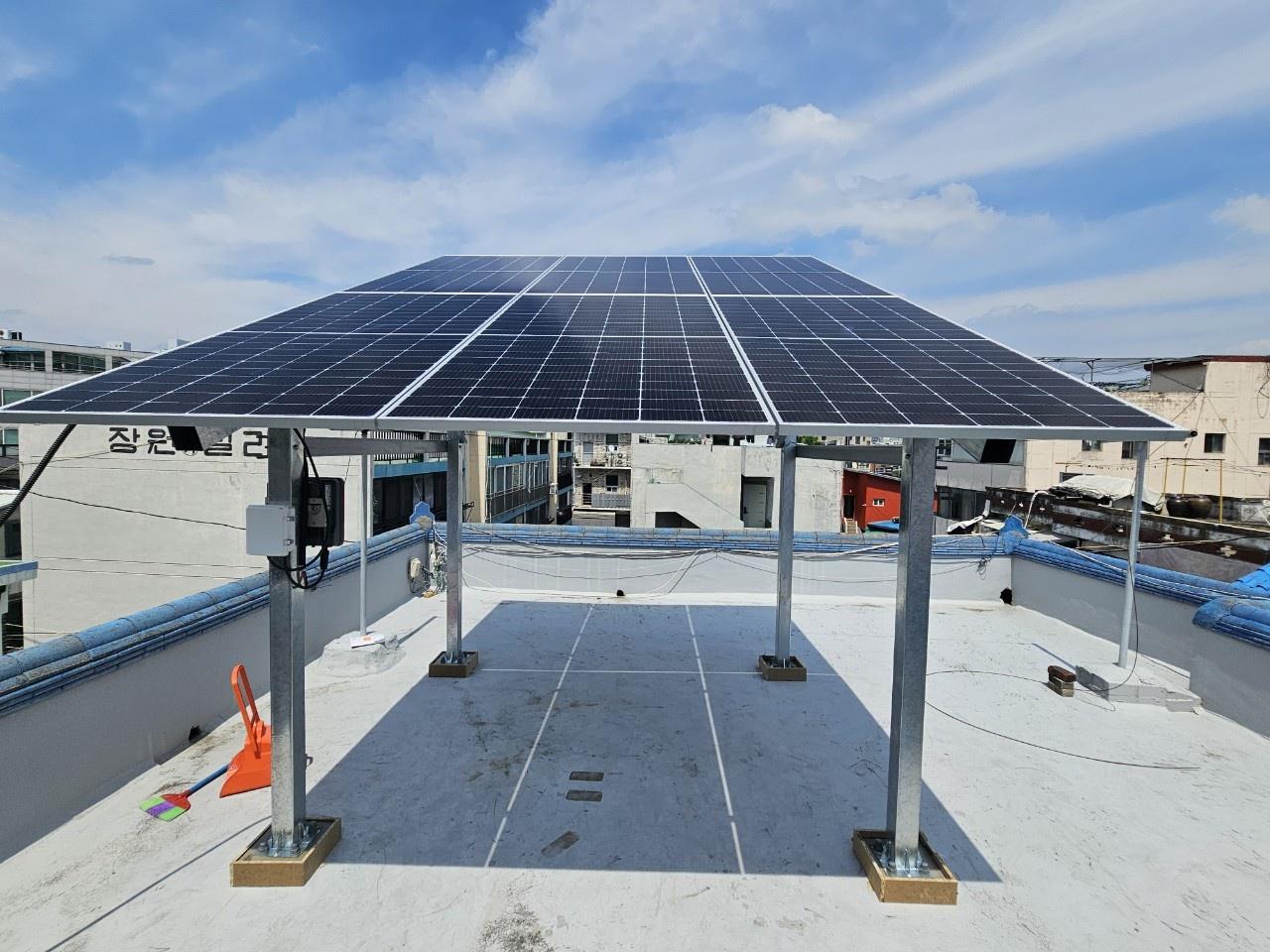 주택용태양광 3kw 290만 원 추가비용 없음, 26년 보조사업 접수 중의 1번째 이미지