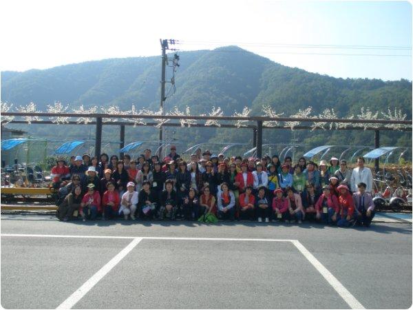 연수구자원봉사센터 2011년 우수자원봉사자 선진지 견학 실시의 1번째 이미지