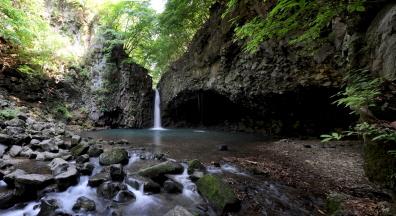 대한민국 최고의 사진촬영지 포천한탄강 「비둘기낭」의 2번째 이미지