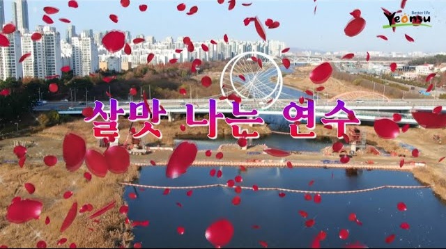 살맛 나는 연수(트로트 ver.) 사진