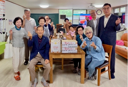 2026. 9. 21. 연수2동 자생단체연합회 추석맞이 경로당 방문 사진