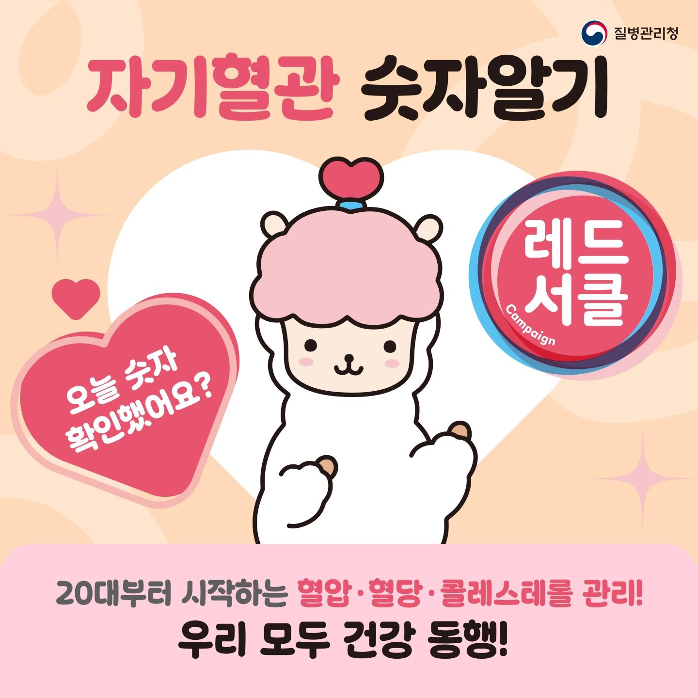 자기혈관 숫자알기 이미지