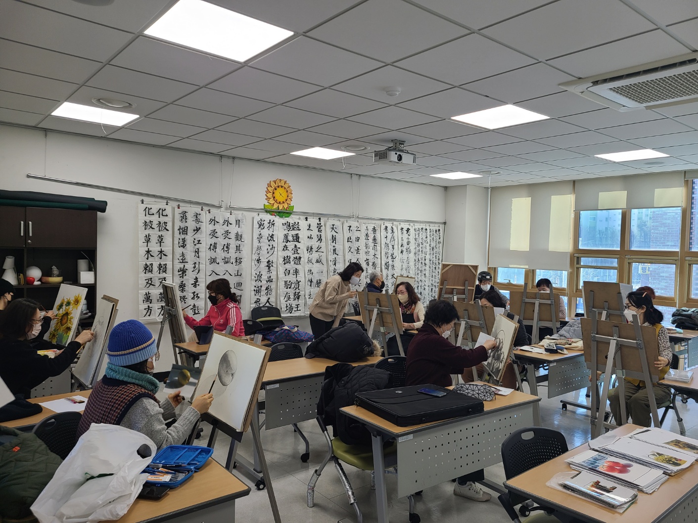 수채화교실 상세보기
