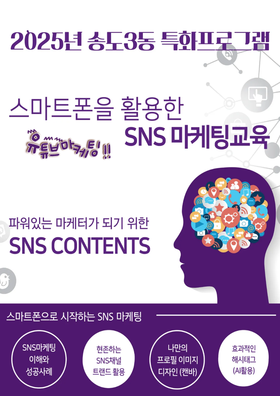 SNS 마케팅 운영을 위한 직원 교육과 내부 역량 강화