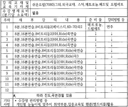 강좌 사진