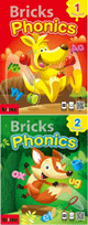 Bricks Phonics1/2 이미지