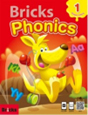 Kids Champ Phonics (초1,2) - Bricks Phonics 1 & 2