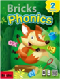 Kids Champ Phonics (초1,2) - Bricks Phonics 1 & 2